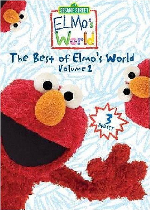 Elmo's World The Best of Elmo's World Volume 2