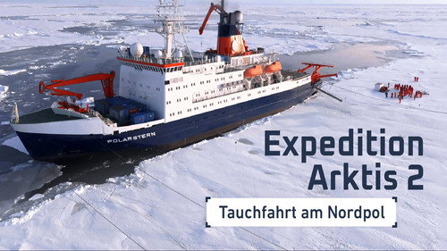Expedition Arktis 2 - Tauchfahrt am Nordpol Backdrop Blur