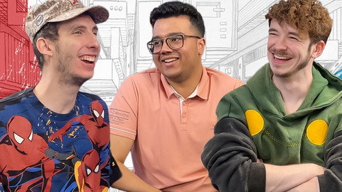 Doomblazer is here!