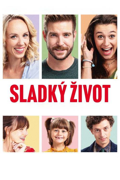 Sladký život poster