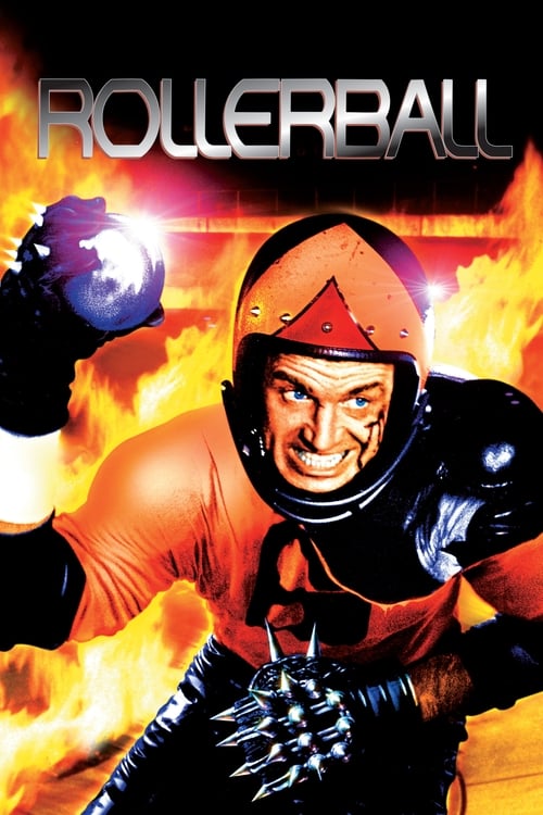 Grootschalige poster van Rollerball