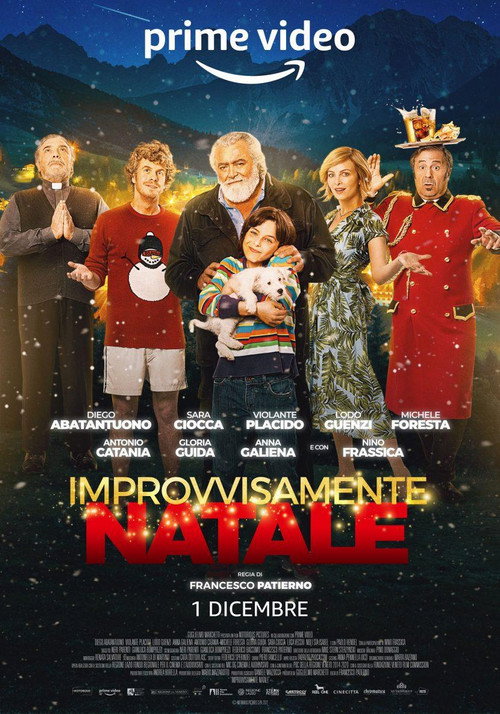 Improvvisamente Natale - Collezione