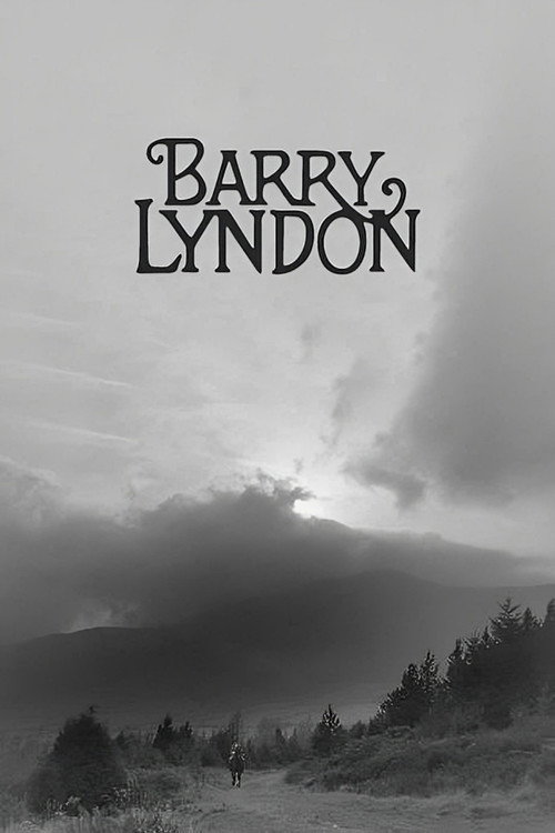 Barry Lyndon - FİLM Afişi
