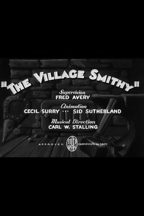 The Village Smithy 1936
