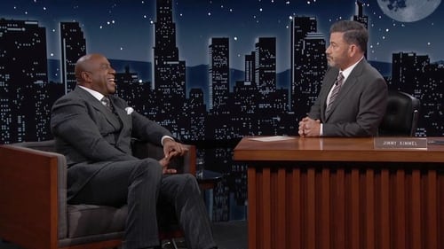 Jimmy Kimmel Live!, S22E21 - (2023)