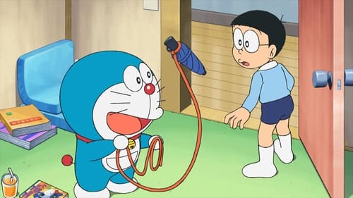 Poster della serie Doraemon