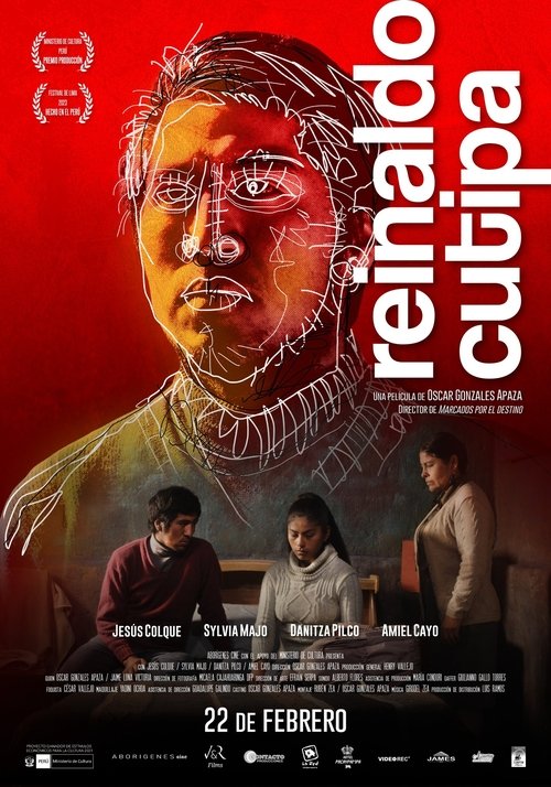 Reinaldo Cutipa (2024) poster