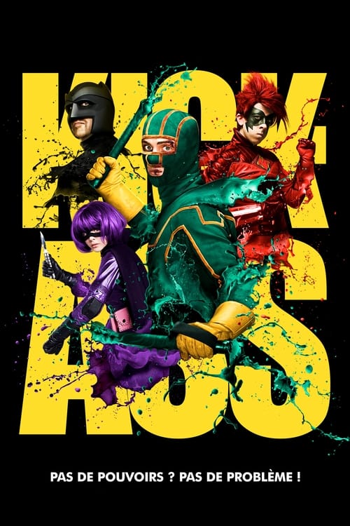 Kick-Ass (2010)