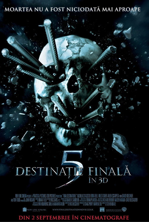 Destinație finală 5