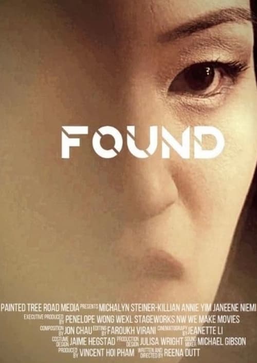 Poster do filme Found