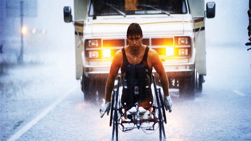 Man in Motion: The Rick Hansen Story still