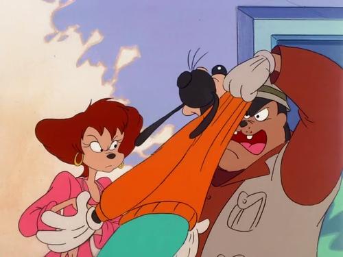 Poster della serie Goof Troop