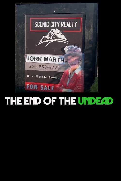 The End of The Undead