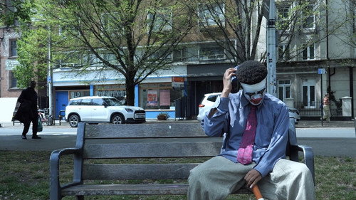 Clowning Around still