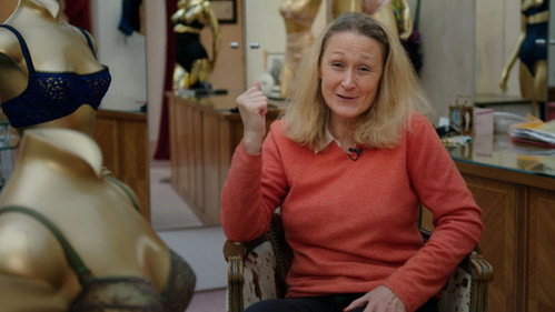 Shaping Ladies, A History of Bra