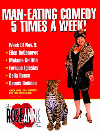 Escena 3 de The Roseanne Show