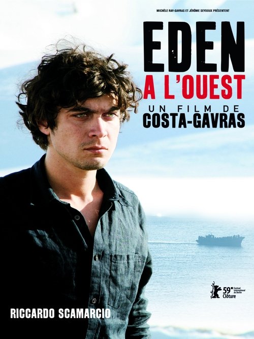 Eden à l'ouest (2009) poster