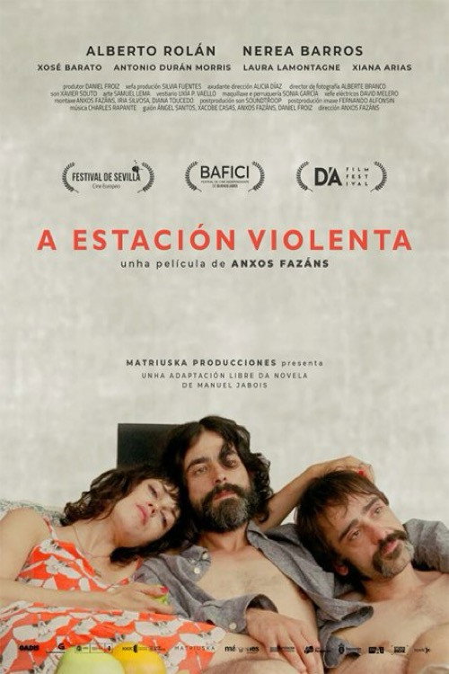 A estación violenta