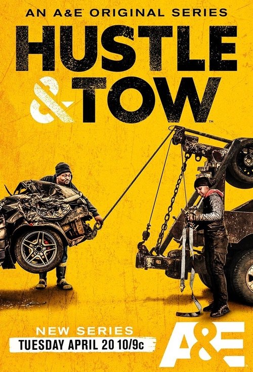 Where to stream Hustle & Tow