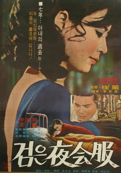Poster zu Black Evening Gowns