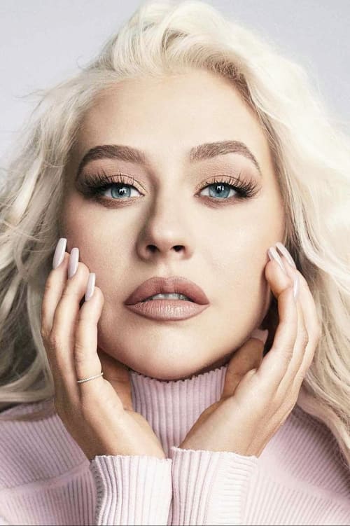 Kép: Christina Aguilera színész profilképe