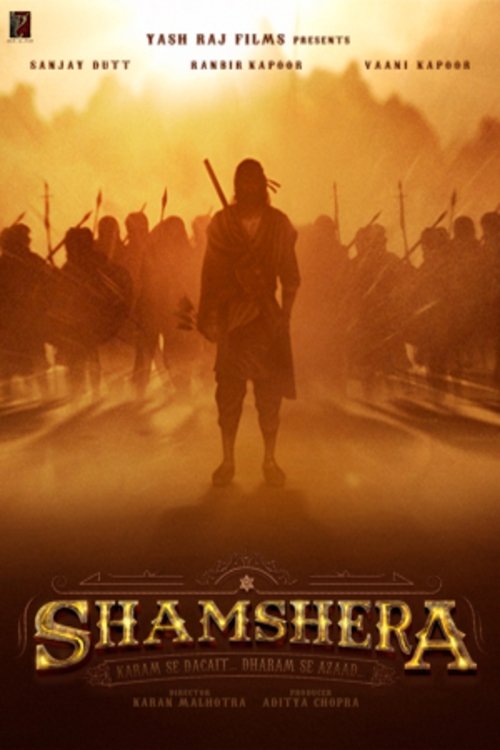 Shamshera 