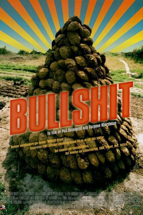 Poster Bullshit 2005