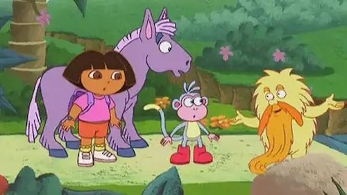 Poster della serie Dora the Explorer