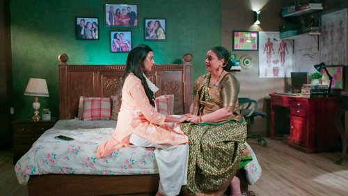 Manju Seeks Aarambhi's Forgiveness