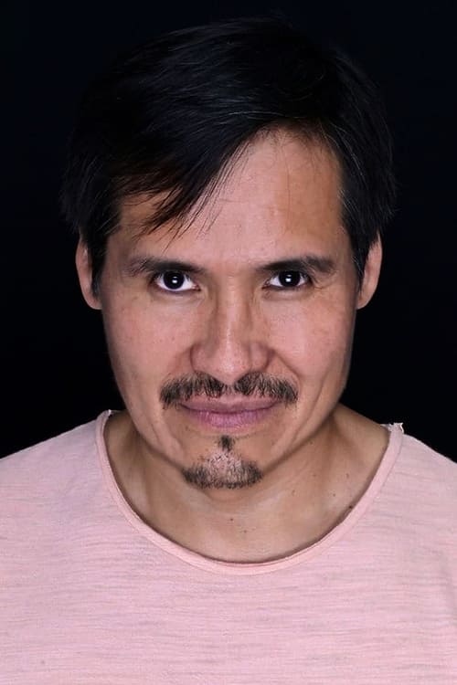 Kép: Leonardo Alonso színész profilképe
