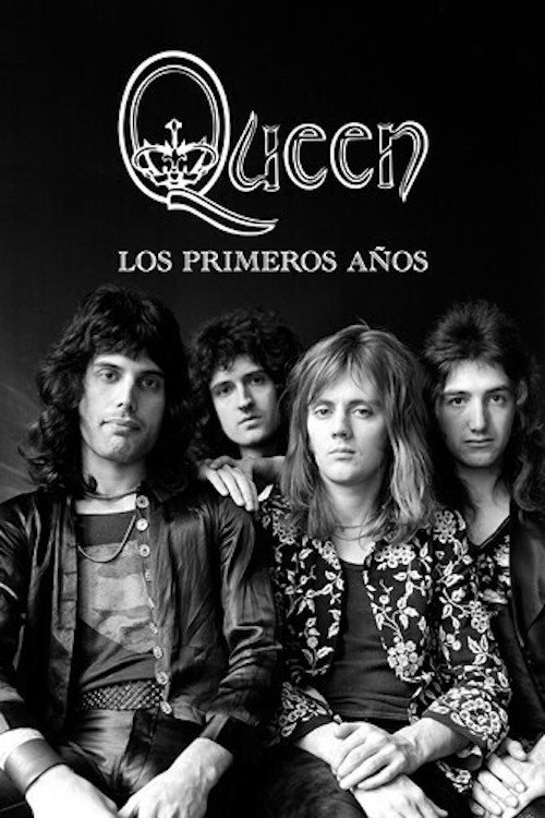 Queen: Los primeros años 2015
