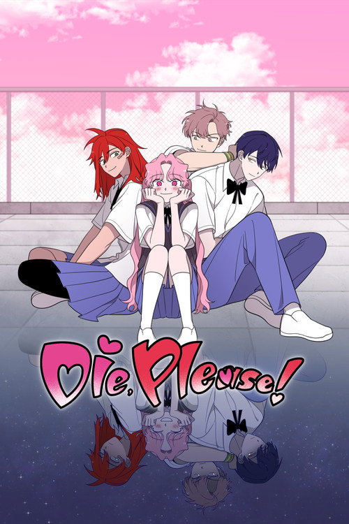 Die, Please! - Season 1 Poster Blur