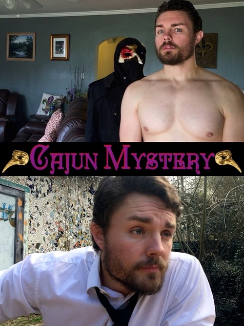 Cajun Mystery poster