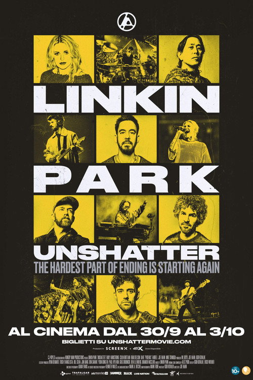 LINKIN PARK: UNSHATTER