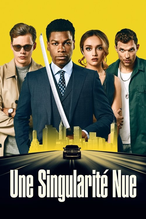 Poster image du film Une singularité nue Une singularité nue