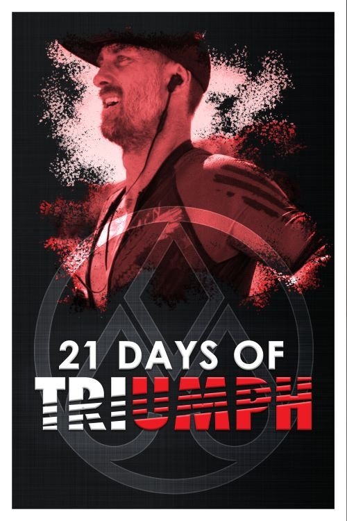 21 Days of Triumph poster