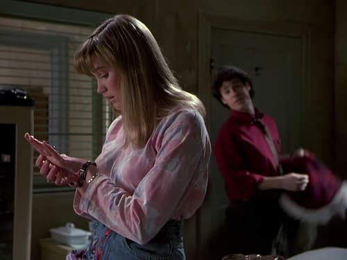 Escena del episodio 19 de la temporada 3 de Doctor en Alaska