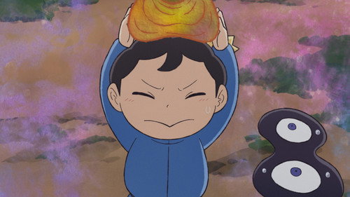 Ranking of Kings : Le trésor du courage 1x4