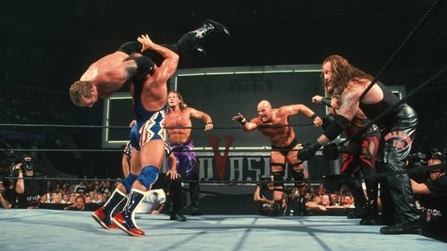 WWE InVasion