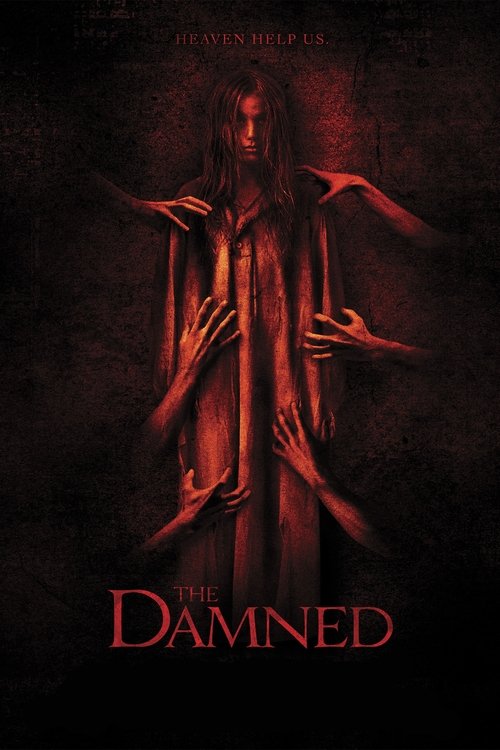 Largescale poster for The Damned