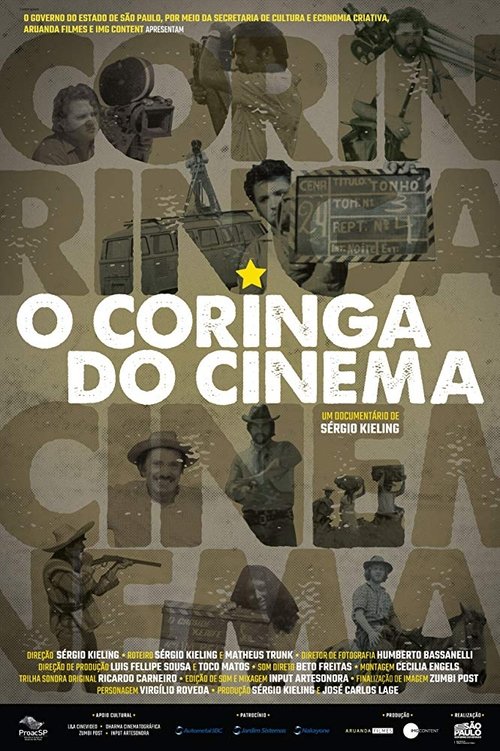 O Coringa do Cinema 2019