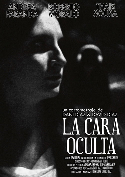 La cara oculta poster