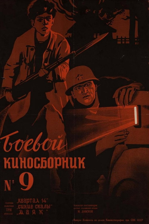 Fighting Film Collection No. 9 poster