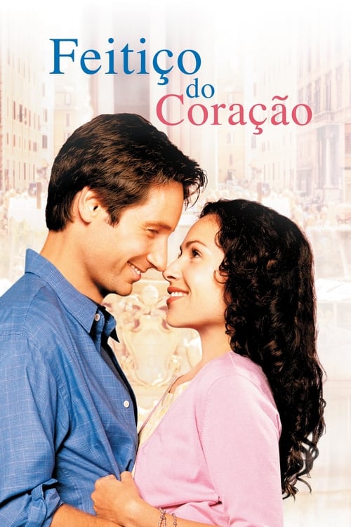 Poster do filme Feitiço do Coração