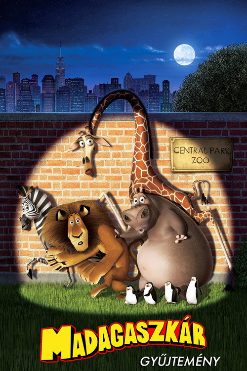 Madagaszkár gyűjtemény