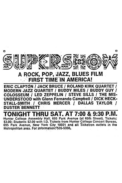 Supershow (1969)