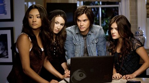 Pretty Little Liars: 2×15