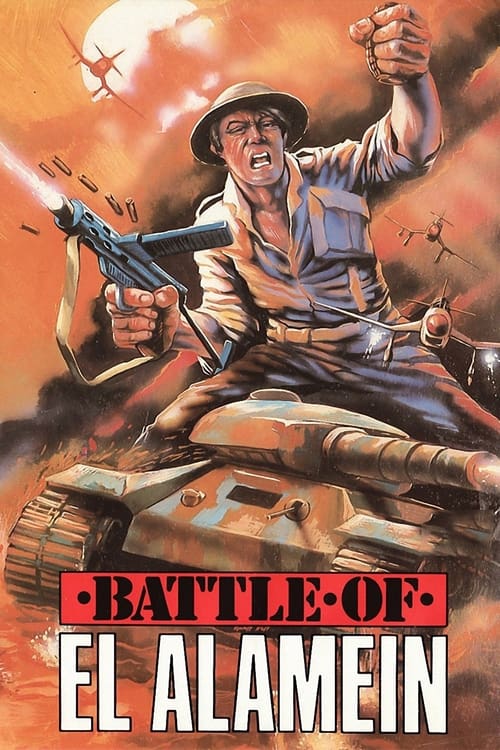 The Battle of El Alamein (1969)