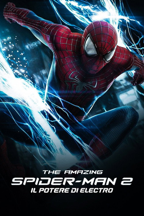 The Amazing Spider-Man 2 - Il potere di Electro