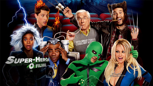 Imagem do filme Super-Herói: O Filme